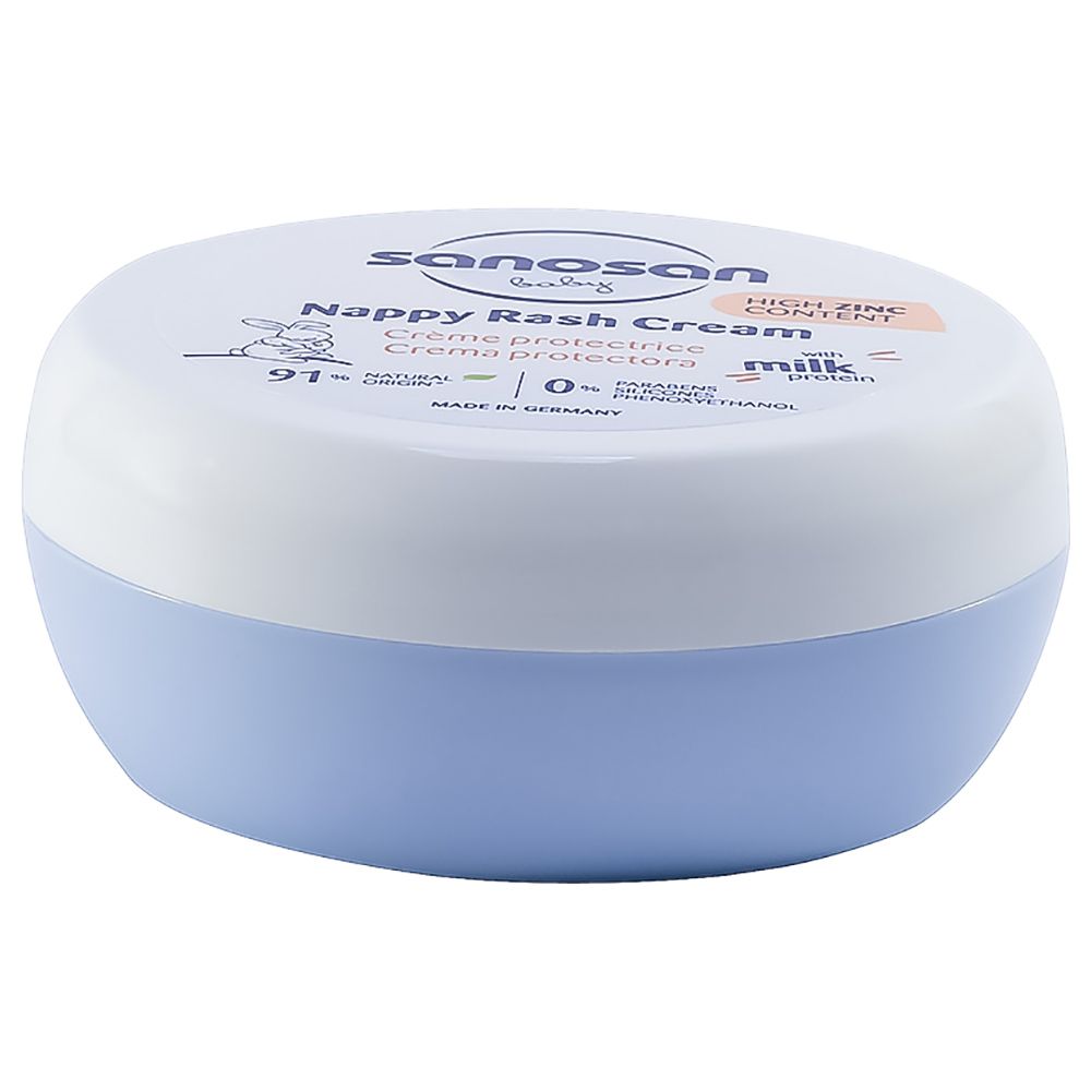 Sanosan baby care sales cream